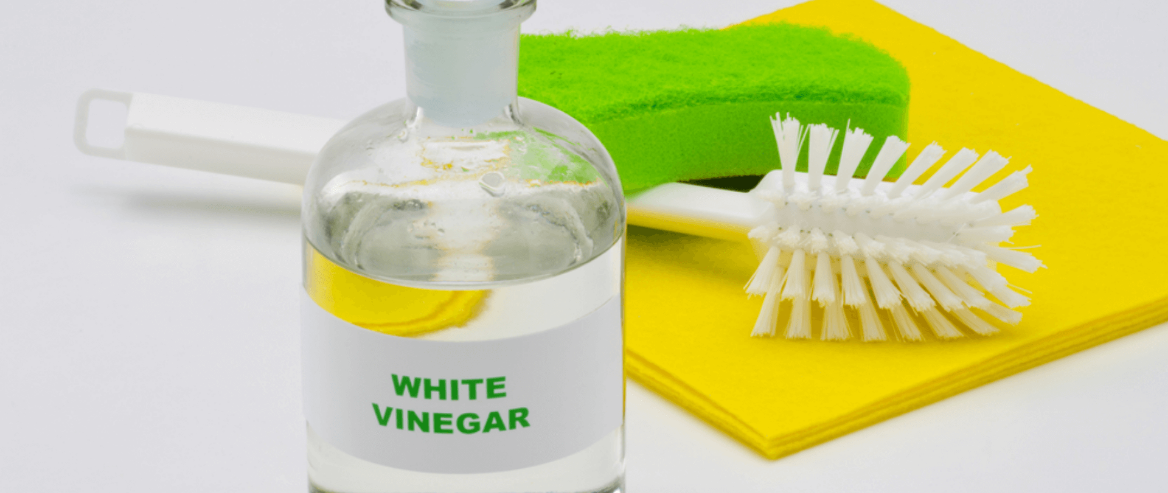 things you should never clean with vinegar