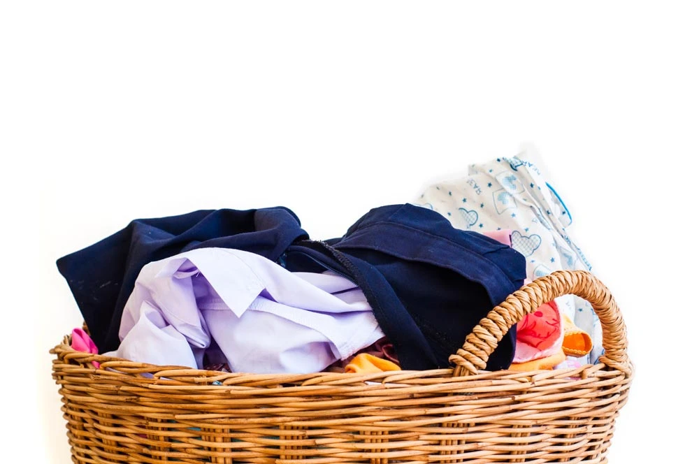 how to do laundry more efficiently