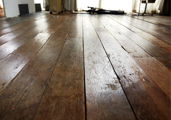 What can damage your Hardwood Floors?