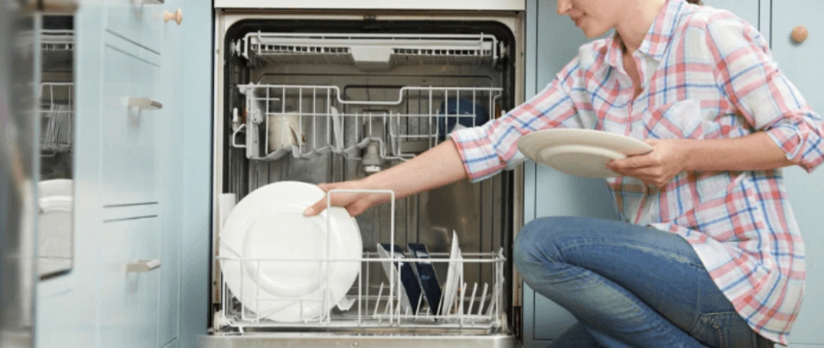 mistakes you're making with your dishwasher