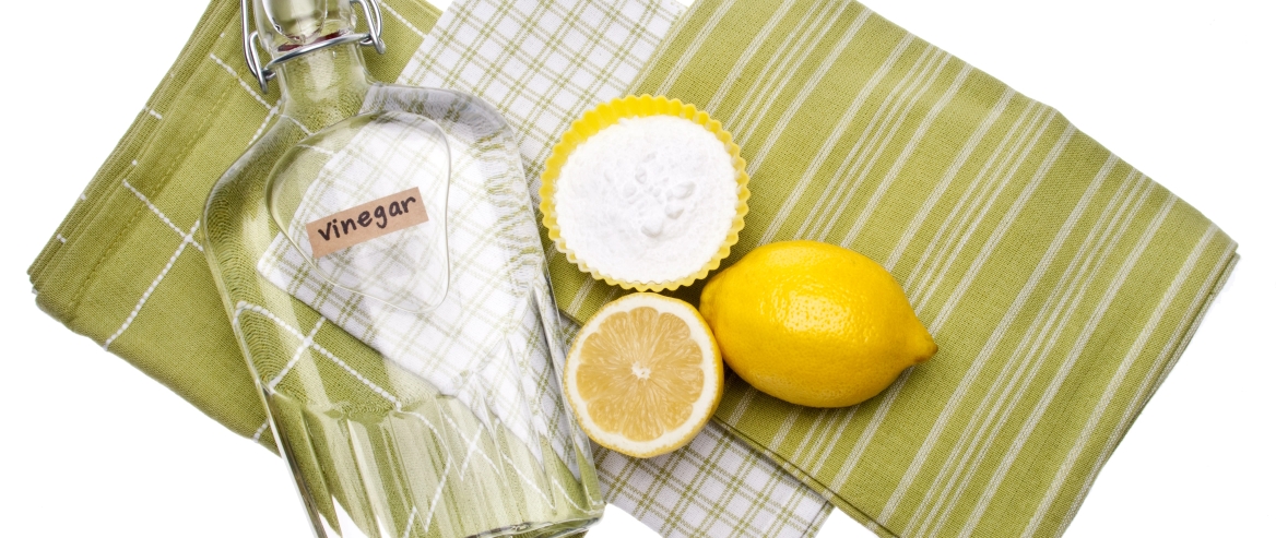 Natural Cleaning Ingredients