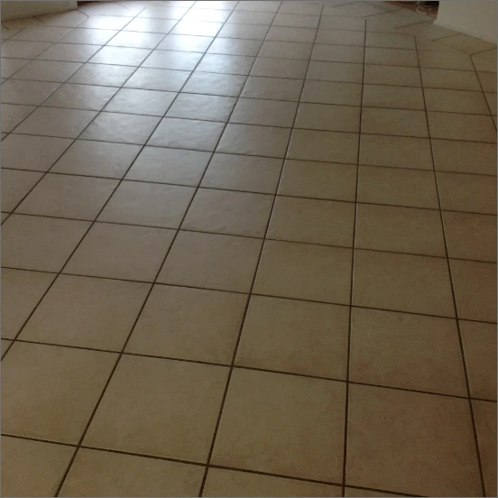 2 Tile Cleaning Before