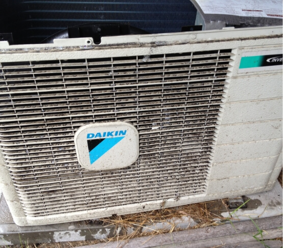 5 Aircon Cleaning Before