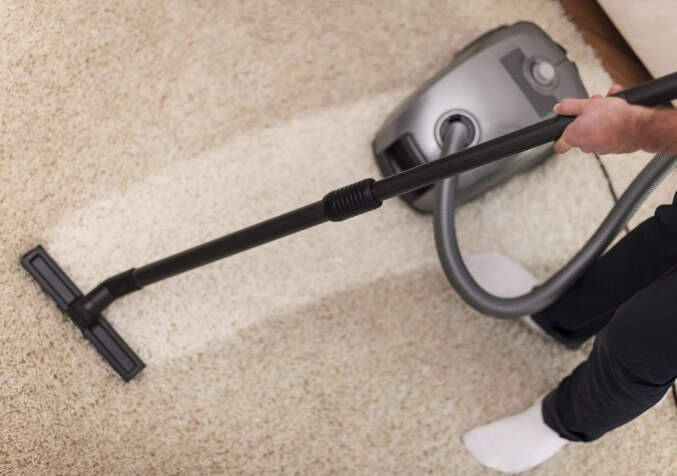 Daily Vacuuming