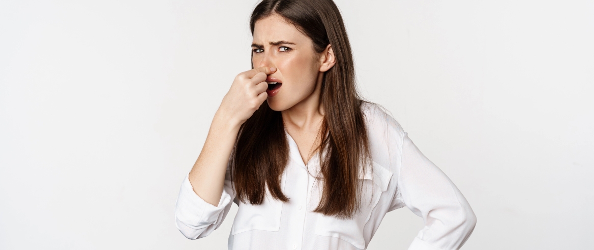 how to get rid of bad smells in your house