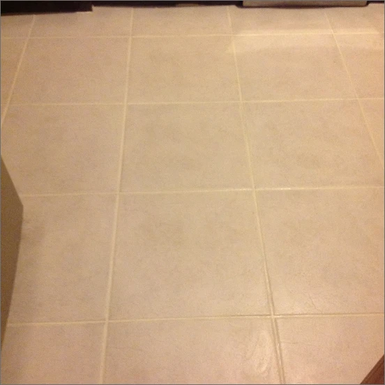 5 Tile Cleaning After