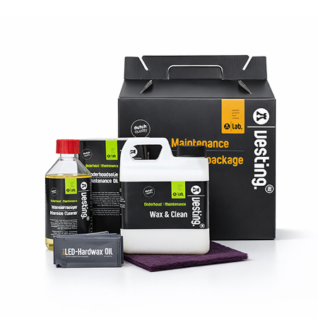 Vesting Maintenance Kit