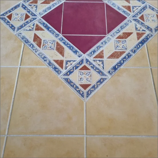 8 Tile Cleaning After