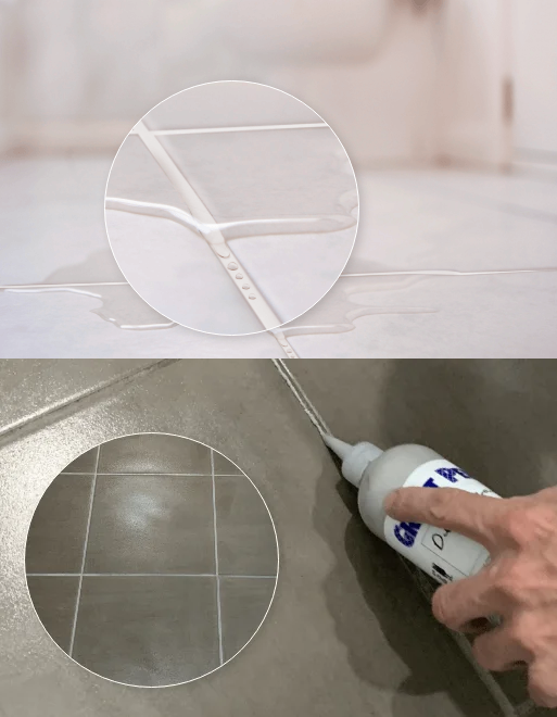 newcastle grout sealing