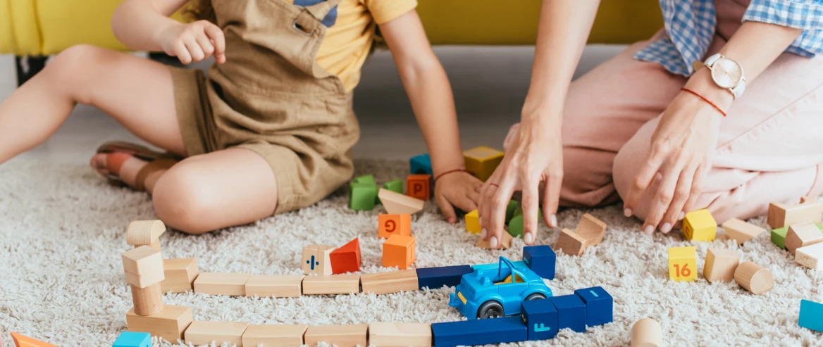 how to protect your carpet from common kids' stains 