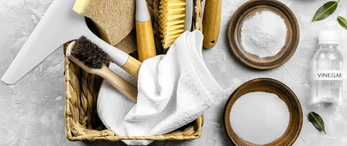 DIY Cleaning Ingredients