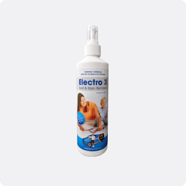Electro-3 Spot and Stain Remover