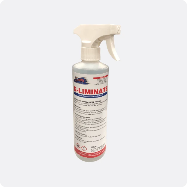 E-liminate Surface Sanitizer