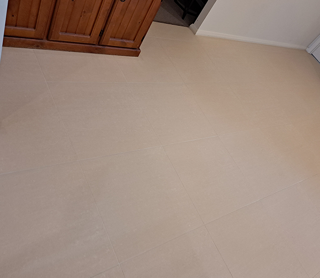 Tile Cleaning After 1