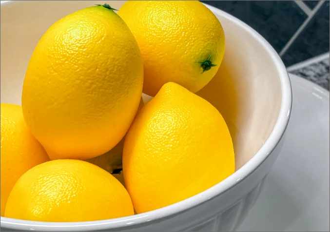 lemon cleaning hacks