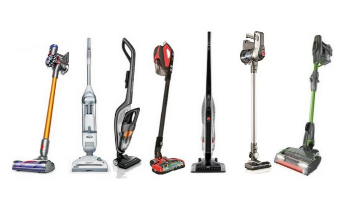 stick vacuum different models