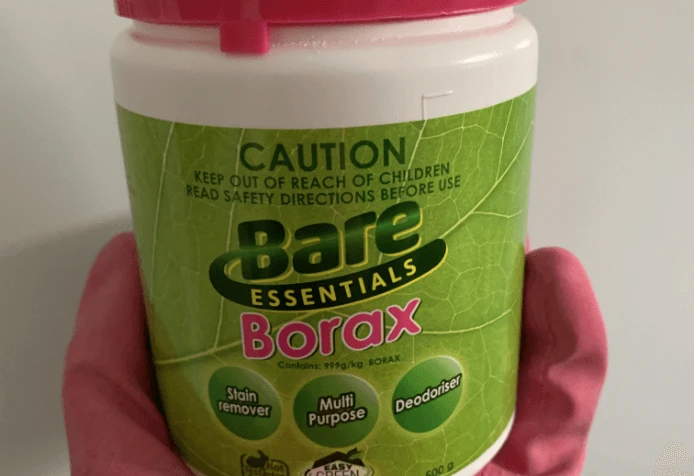 what is borax