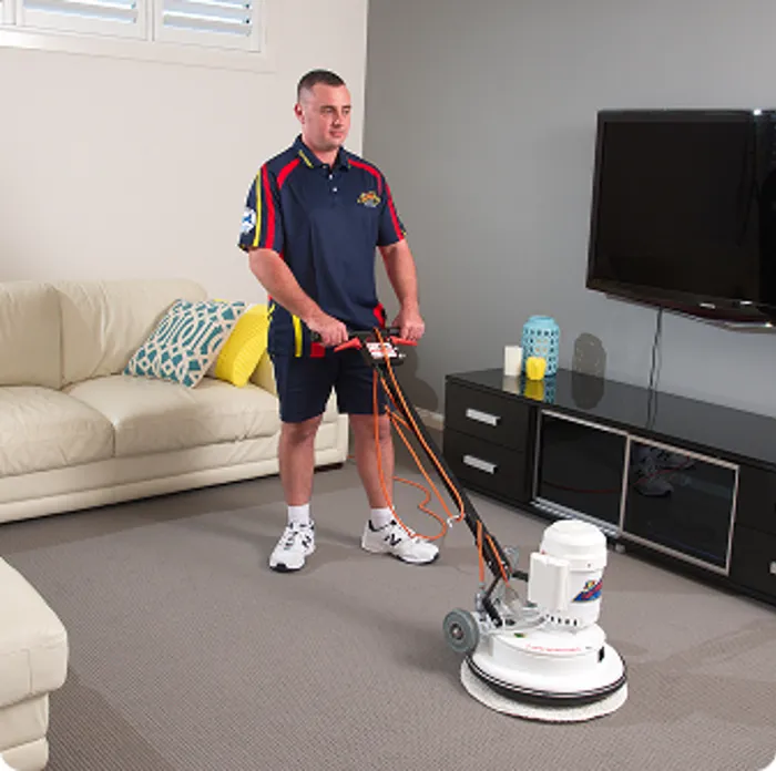 Step 1 Carpet