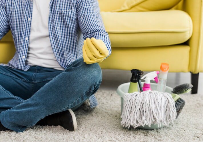 Tips To Keep Your Carpet Clean