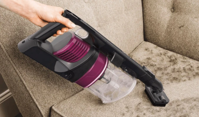 cordless stick vacuum