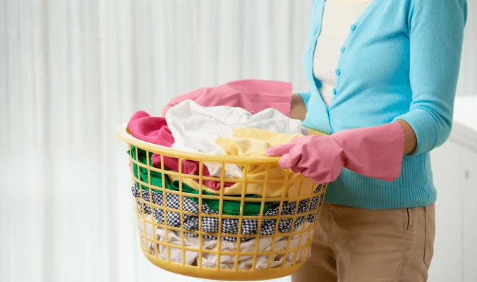 how to keep your laundry under control