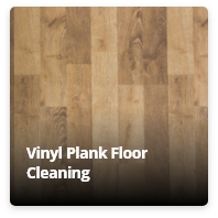 Vinyl Plank Floor Cleaning