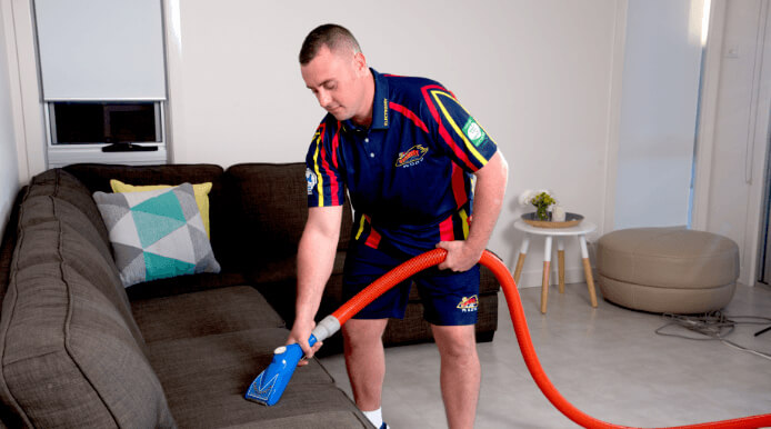 Electrodry Upholstery Cleaning Technician