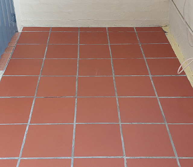 Tile Cleaning 5 After