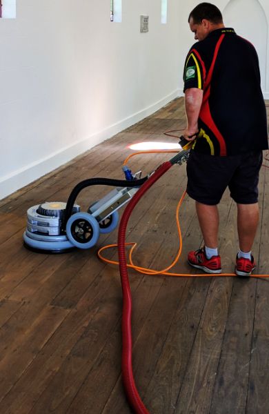 Electrodry Floor Sanding