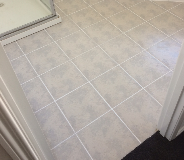 Tile Cleaning 7 After