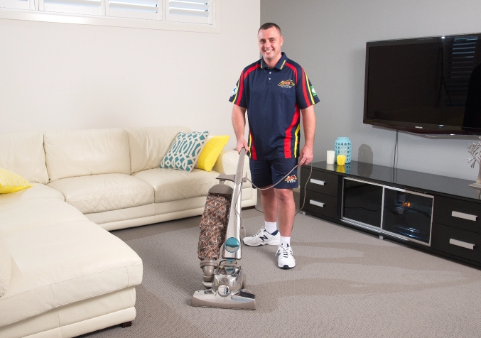Professional Electrodry Vacuum Cleaning for Carpet, Rugs