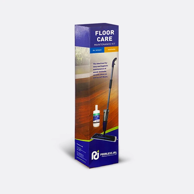 Hard Floor Maintenance Kit