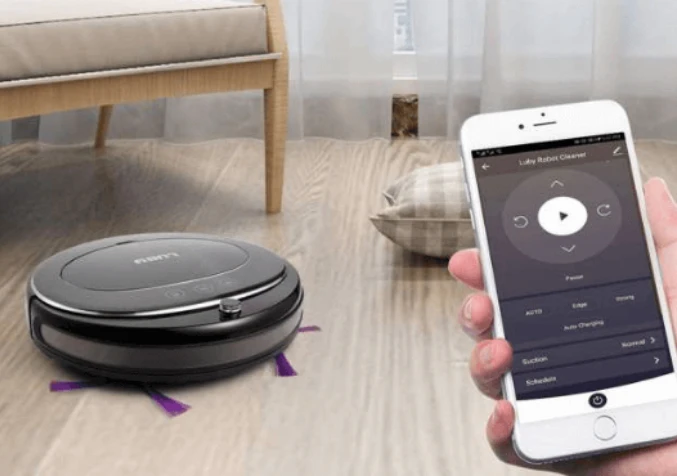 high-end robot vacuum