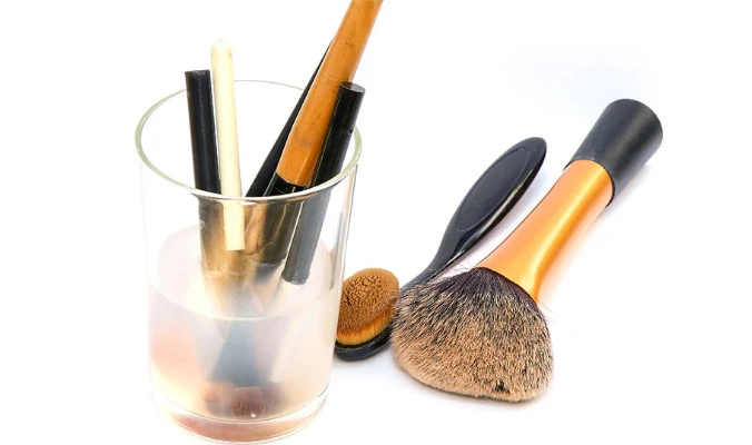 castile soap makeupbrush cleaner