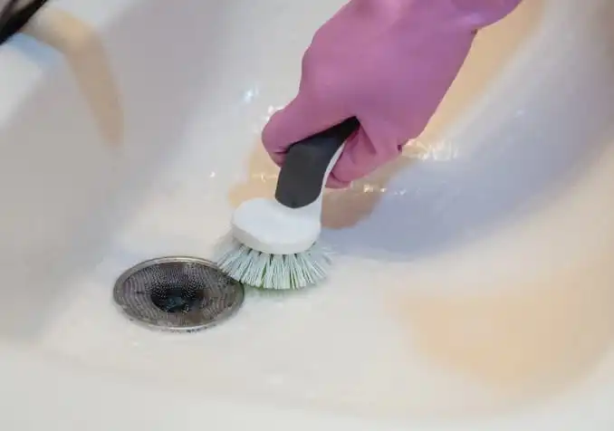 how to create drain cleaner using natural ingredients