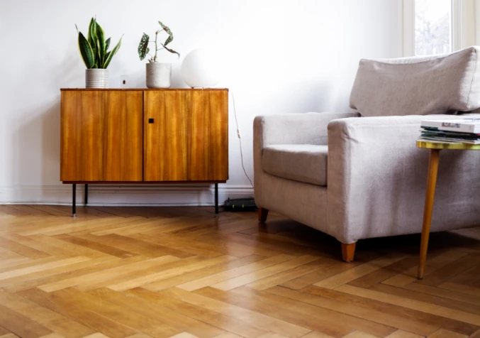 how to keep your timber floors clean
