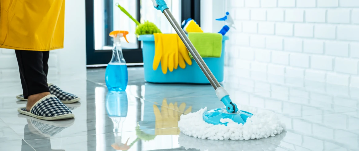Cleaning and Caring for Different Types of Flooring