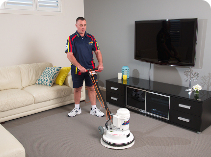 Carpet Dry Cleaning Thumbnail