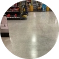 Circle Vinyl Sheet Floors