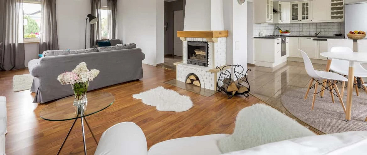 How to care for your wood floors