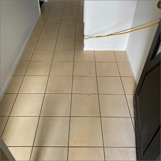 10 Tile Cleaning After