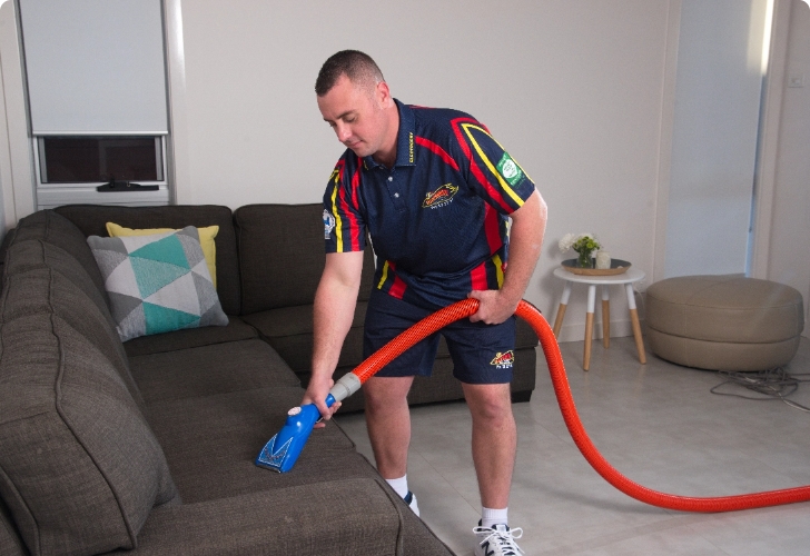 Electrodry Carpet Cleaning Technician