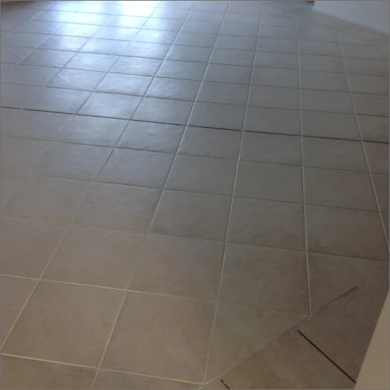 2 Tile Cleaning After