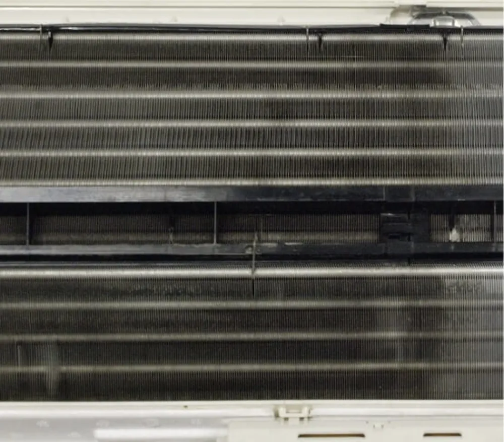 2 Aircon Cleaning Before