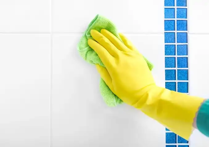 how to make a grout cleaner using natural ingredients