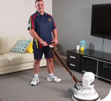 carpet dry cleaning