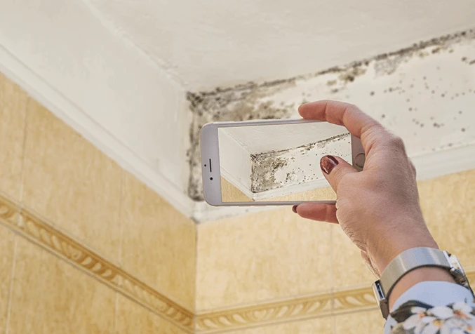 Tips to Dealing with Mould in A Rental Property