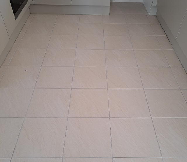 Tile Cleaning 3 After