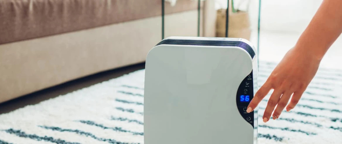 benefits of having a dehumidifiers