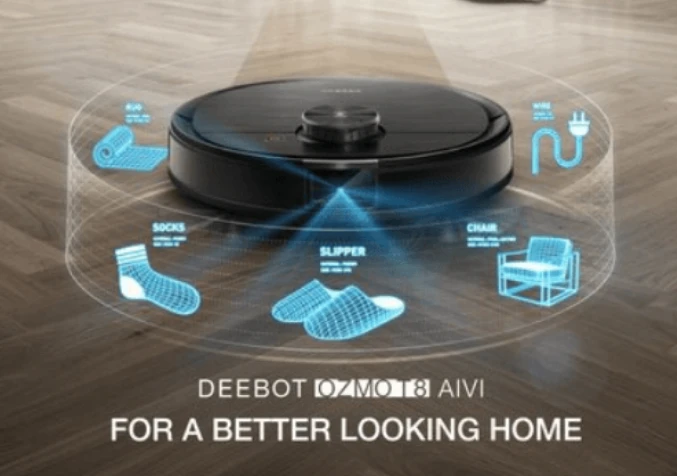 robot vacuum functions